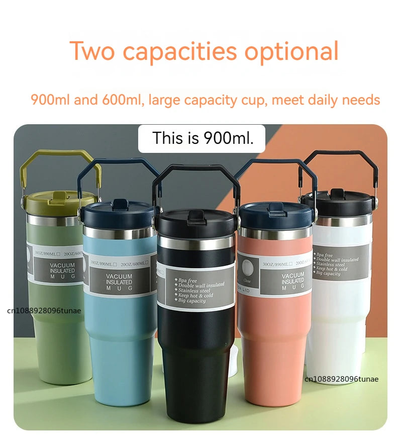 Stainless Steel Tumbler