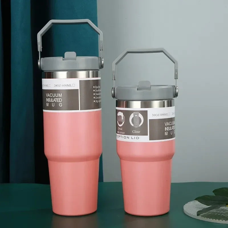 Stainless Steel Tumbler