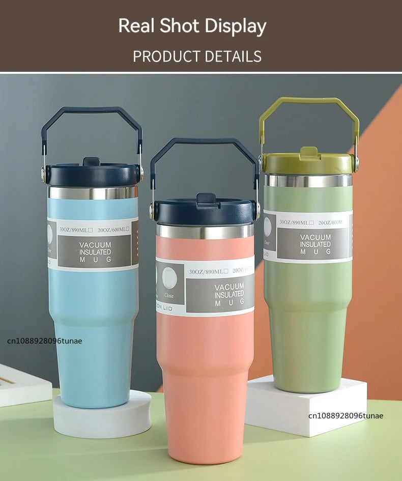 Stainless Steel Tumbler