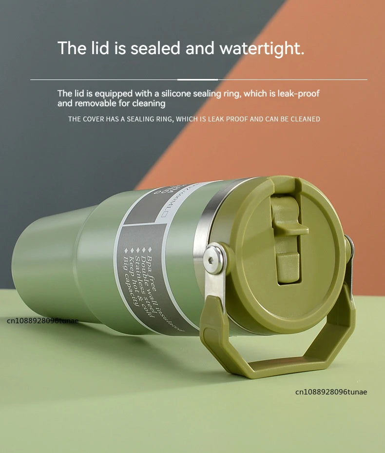 Stainless Steel Tumbler
