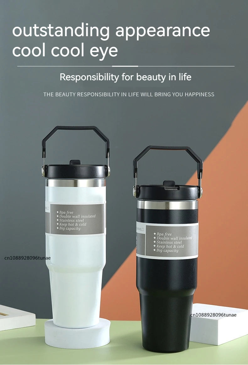 Stainless Steel Tumbler