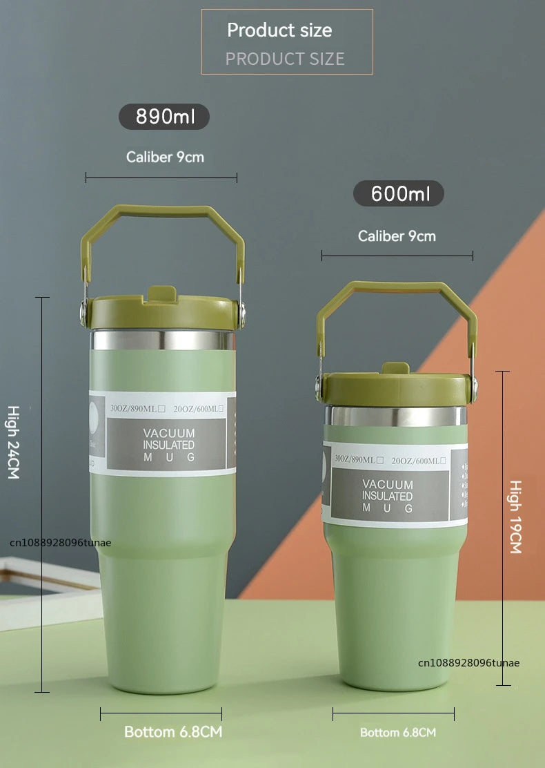 Stainless Steel Tumbler