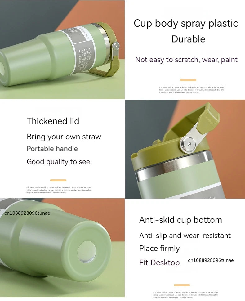 Stainless Steel Tumbler