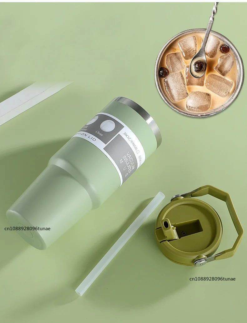 Stainless Steel Tumbler