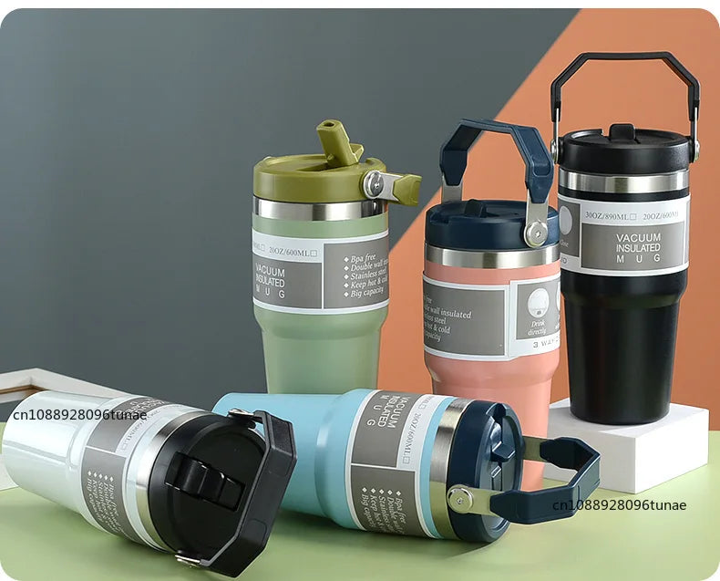 Stainless Steel Tumbler