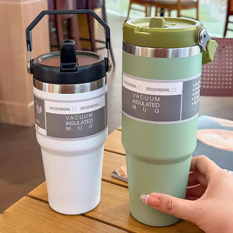Stainless Steel Tumbler
