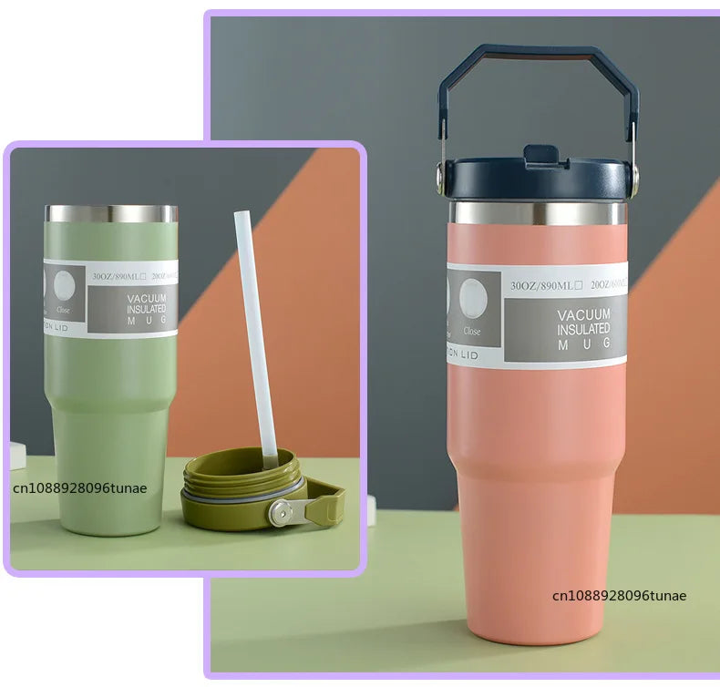 Stainless Steel Tumbler