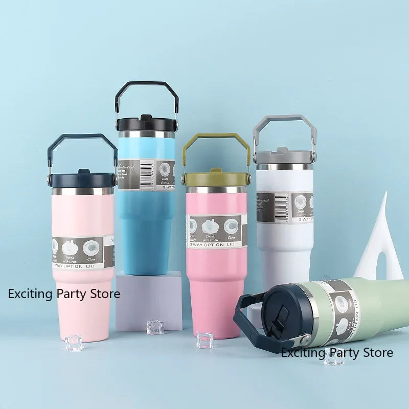 Stainless Steel Tumbler