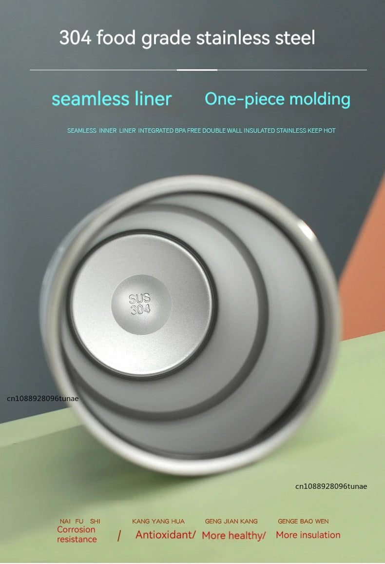 Stainless Steel Tumbler