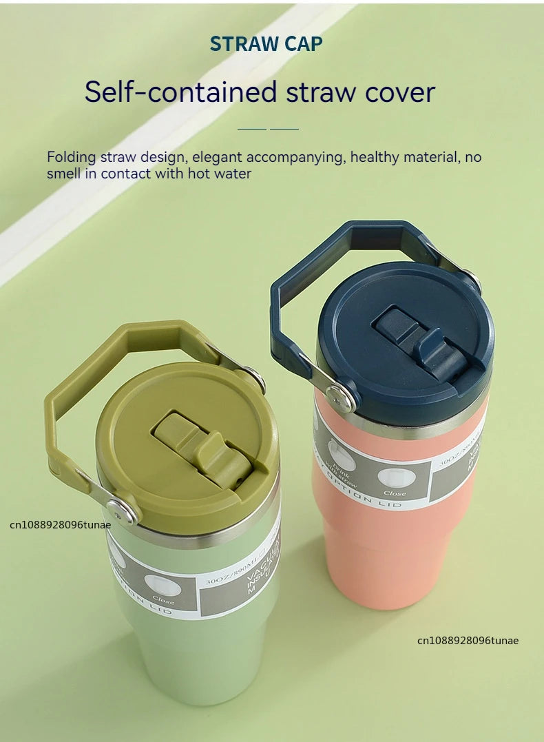 Stainless Steel Tumbler