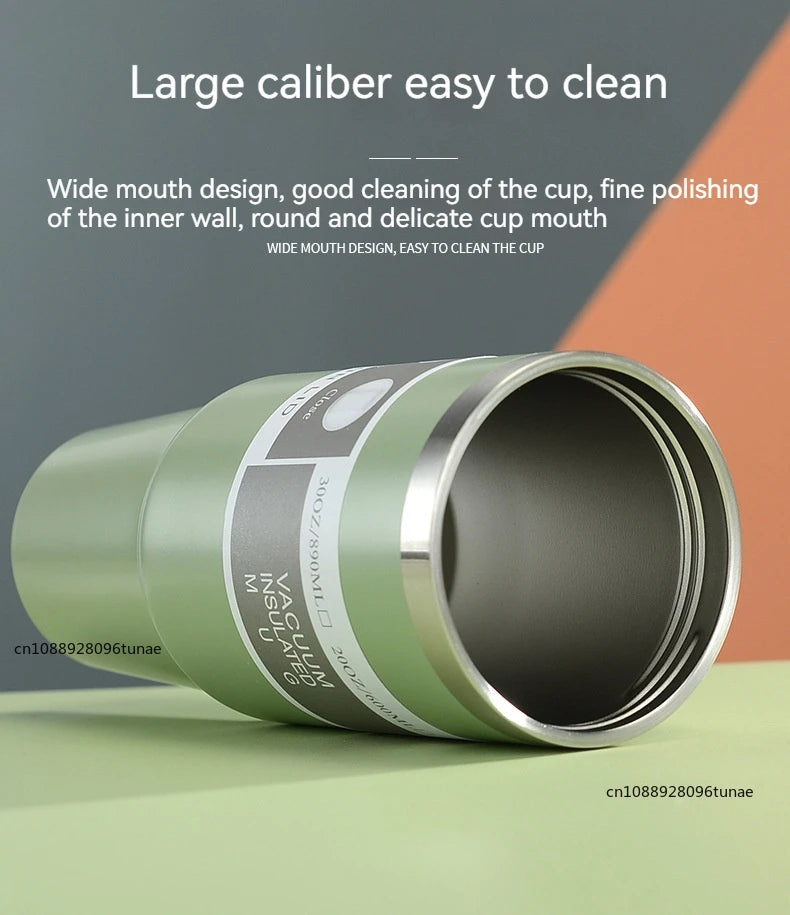 Stainless Steel Tumbler