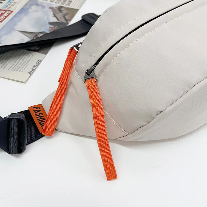 Waist Packs for Men / Women Waterproof Lightweight Travel Running Belt Bag (unisex)