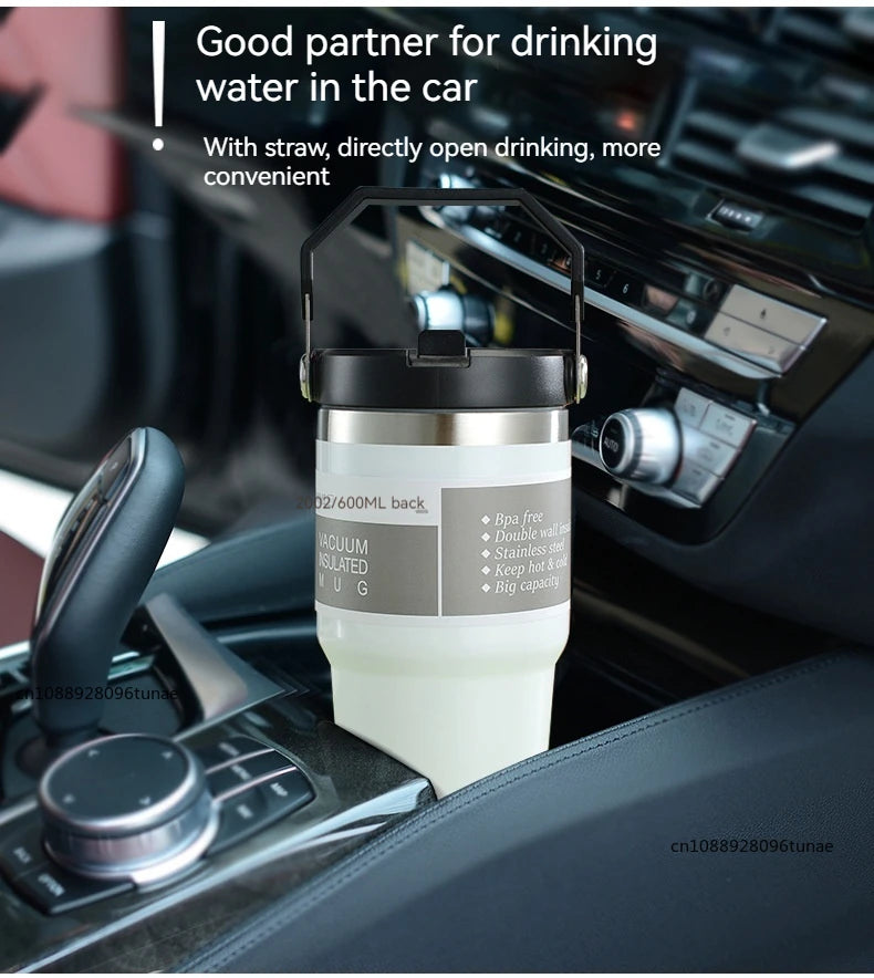 Stainless Steel Tumbler
