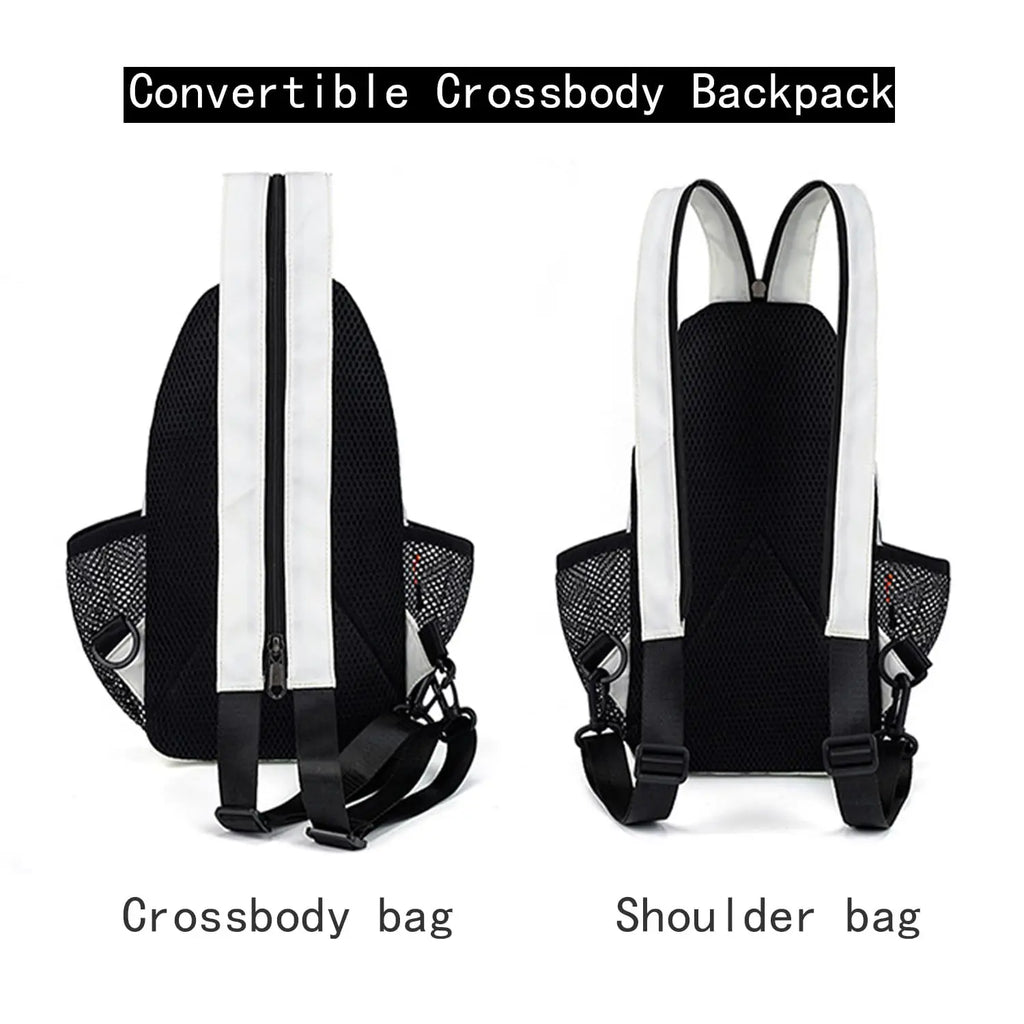 Large Capacity Chest Sloping Backpack - Fashionable Sports And Leisure Design, Multifunctional Sloping Waist Bag, Spacious Stora