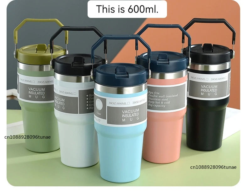 stainless steel tumbler bundle