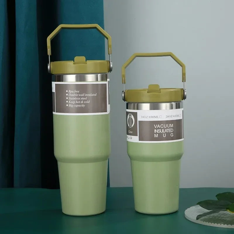 Stainless Steel Tumbler