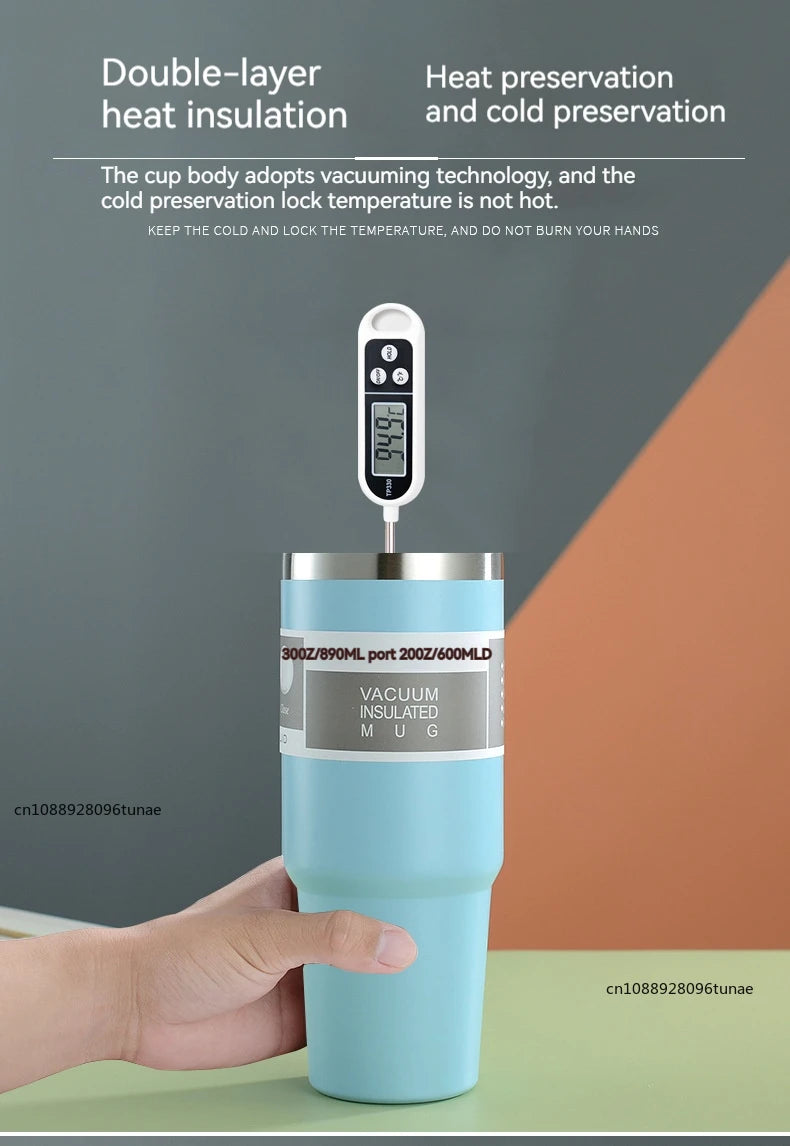 Stainless Steel Tumbler