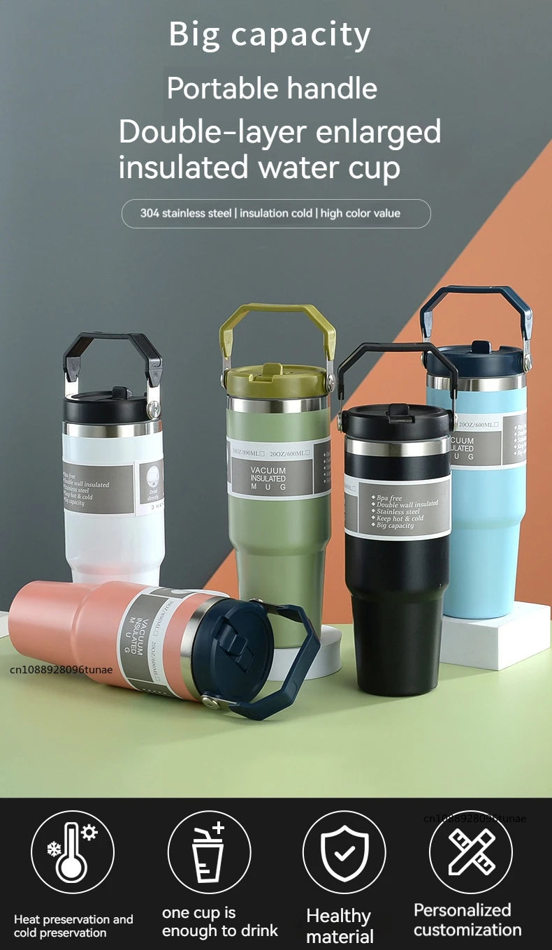 Stainless Steel Tumbler