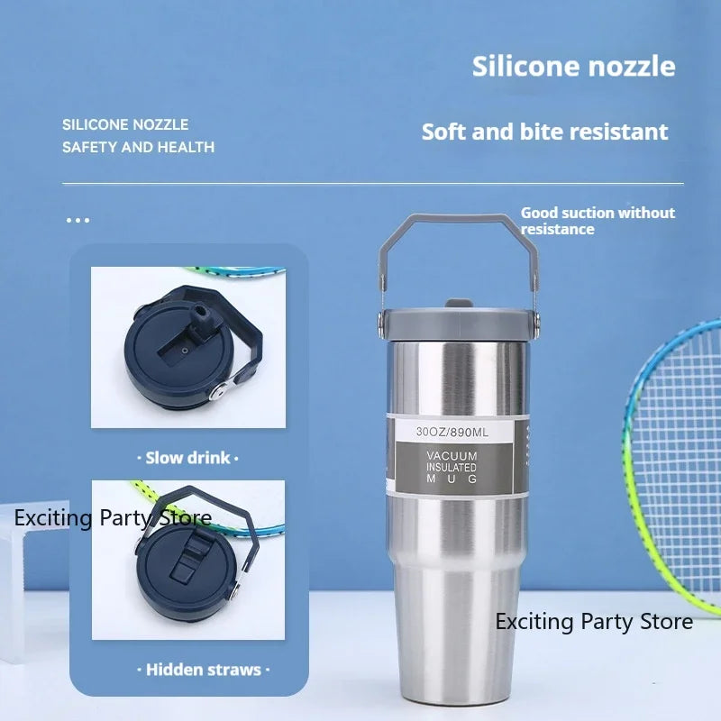 Stainless Steel Tumbler