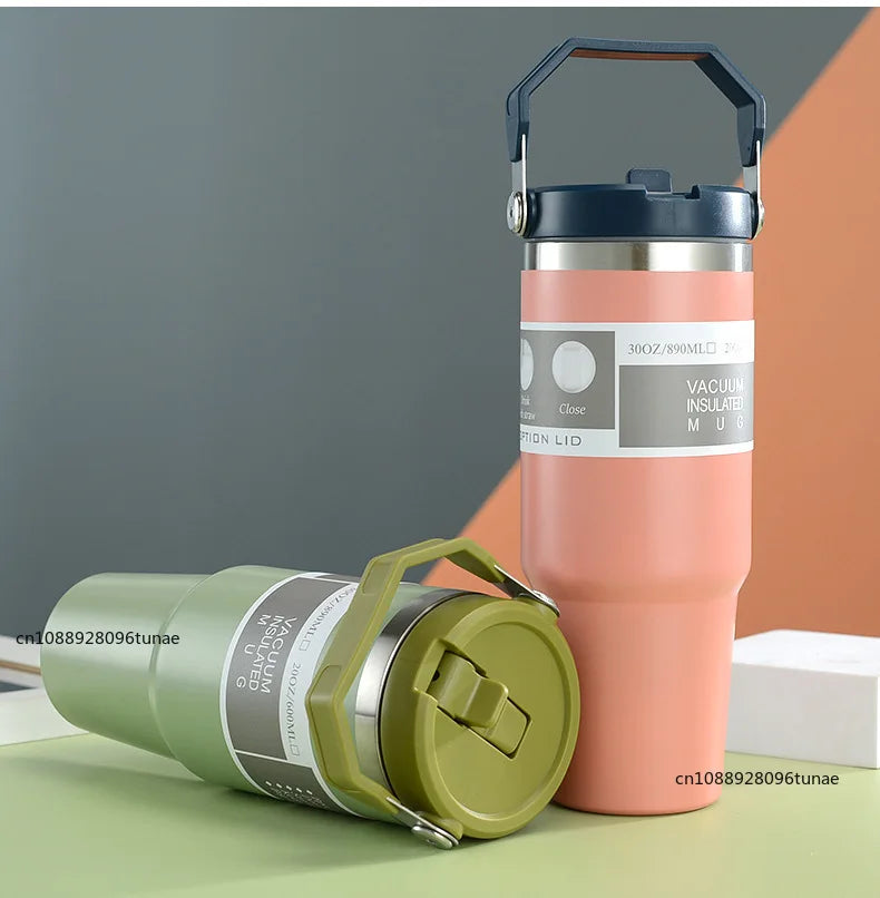 Stainless Steel Tumbler