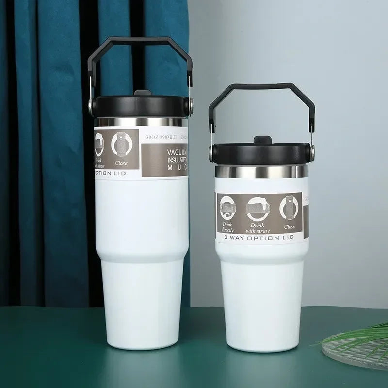 Stainless Steel Tumbler