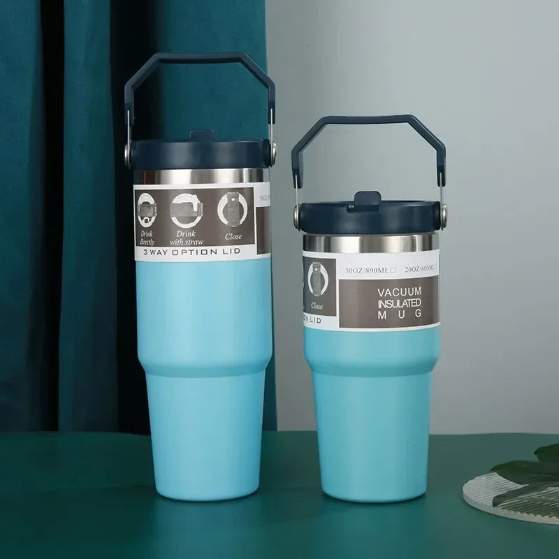 Stainless Steel Tumbler