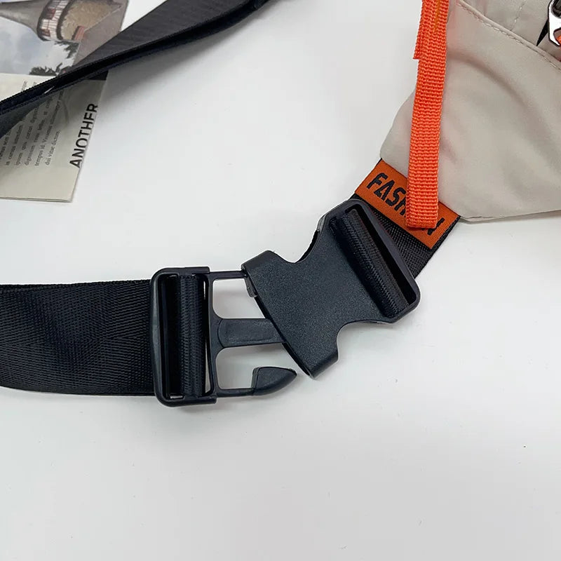 Waist Packs for Men / Women Waterproof Lightweight Travel Running Belt Bag (unisex)